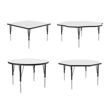 Dry Erase Student Activity Tables