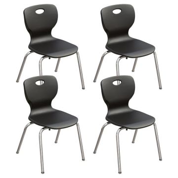 Classic Stacking Chairs