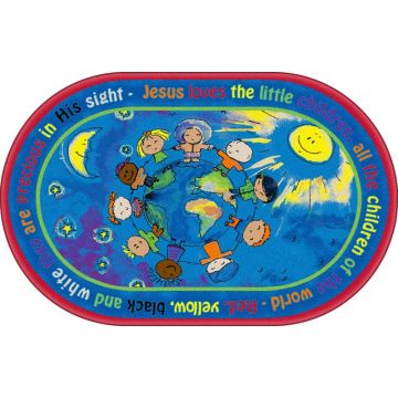 All the Little Children Carpet