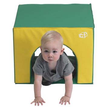 Crawl Through Tunnel