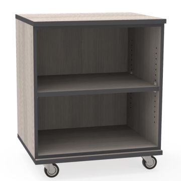 REplay Open Base Mobile Cabinets