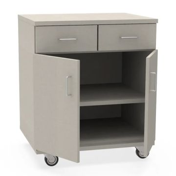 REplay Mobile Cabinets w/ Double Doors & Drawers