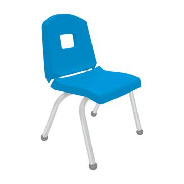 Creative Colors Stack Chair (14'' H - K-2nd)