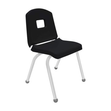 Creative Colors Stack Chair (16'' H - 2nd-4th)