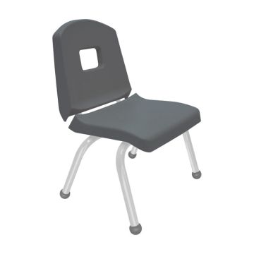 Creative Colors Stack Chair (12'' H - Pre-K)