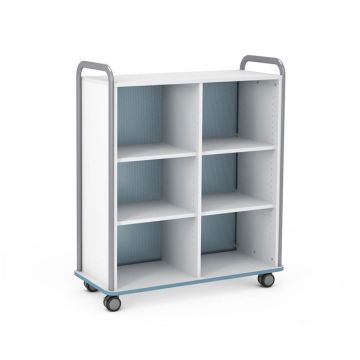 A&D Crossfit Dash Mobile Shelving