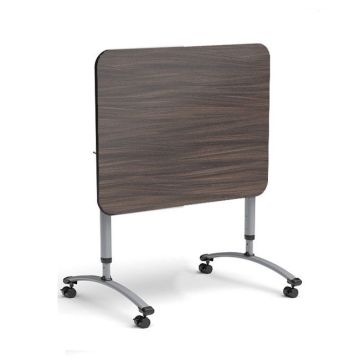 A&D Crossfit Fixed Height Flip Top Desks