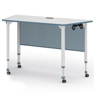 A & D Crossfit School Teacher Desk
