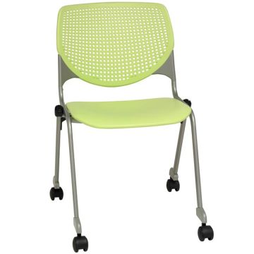 Kool Series Mobile Stack Chair by KFI
