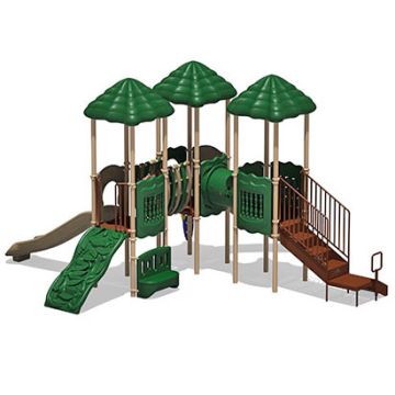 Cumberland Gap Playground- Natural Colors