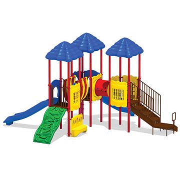Cumberland Gap Playground- Playful Colors