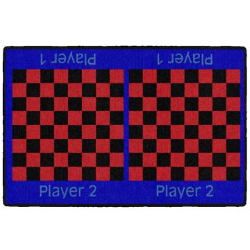 Checkers Carpet