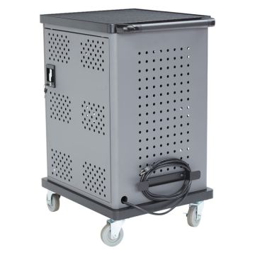 The Duet Charging Cart