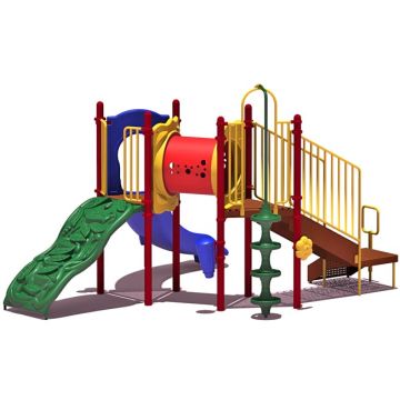 Deer Creek Playground- Playful Colors