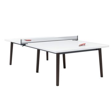 Della Ping Pong Table - 108''D X 60''W