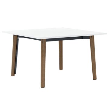 Della Square Table , 48'' Square x 29'' H