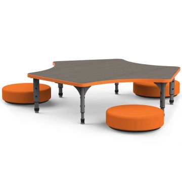 Floor Tables & Sonik Rocker Package Sets