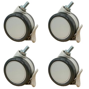 Optional Casters, Set of 4