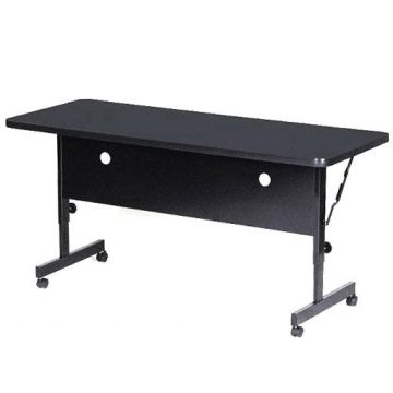 Deluxe Flip-Top Folding Table