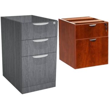 Pedestal File Cabinets