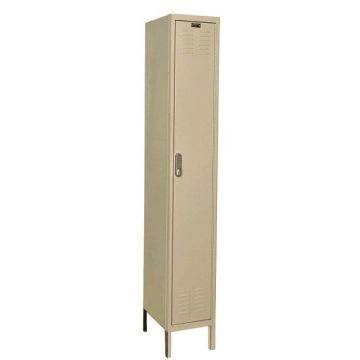 DigiTech Single-Tier 1-Wide Lockers w/ Electronic Lock