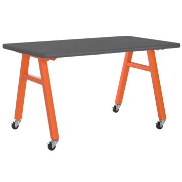 Epoxy Resin Top A-Frame Tables