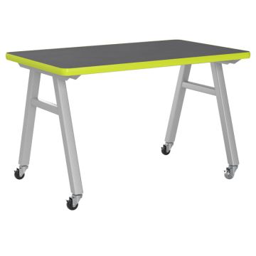 Plastic Laminate Top A-Frame Tables