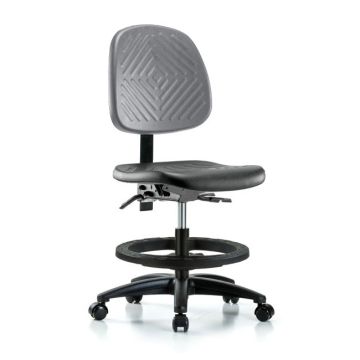 Acumen Poly Chair (20" - 28" H Diamondback)