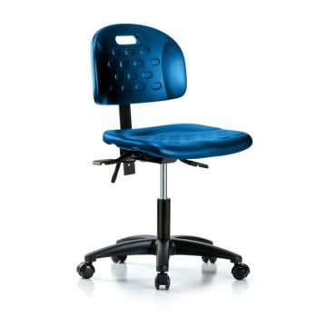 Acumen Poly Chair (18" - 23" H Dot Back)