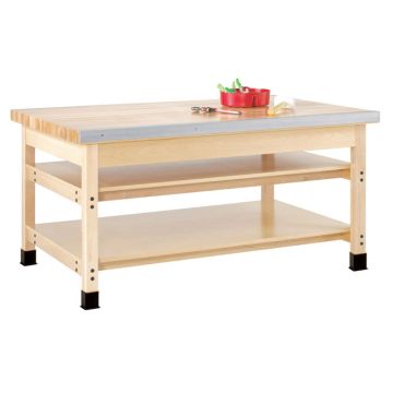 Sheet Metal Bench