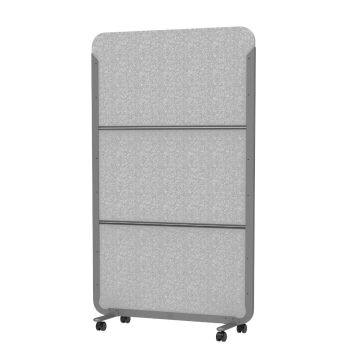 Mobile Room Divider
