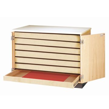 Paper Storage Cabinet