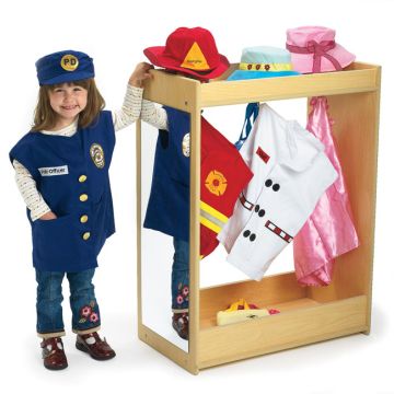 Value Line Dress Up Storage - Small