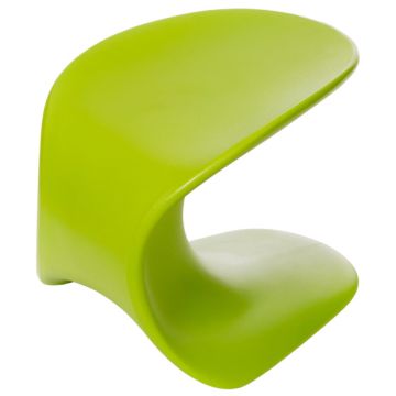 Drift Session Plastic Indoor or Outdoor Nesting Stool