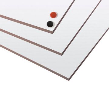 Dry Erase Porcelain Steel Panels