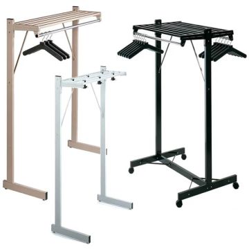 DS Series Commercial Floor Coat Racks