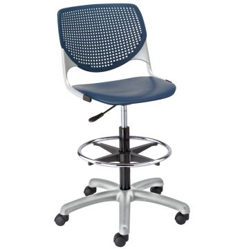 Kool Series Mobile Task Stools