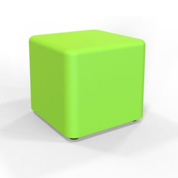 DuraFLEX Cube Plastic Stool Seating
