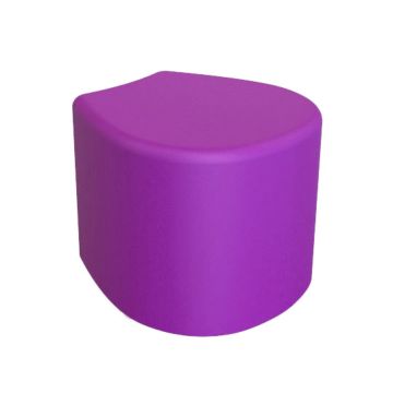 DuraFLEX Petal Plastic Stools