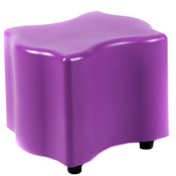 DuraFLEX Puzzler Plastic Stool Seating