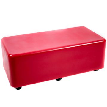 DuraFLEX Rectangle Plastic Stool Seating
