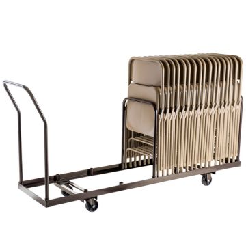 Standard Folding Chair Caddies by NPS