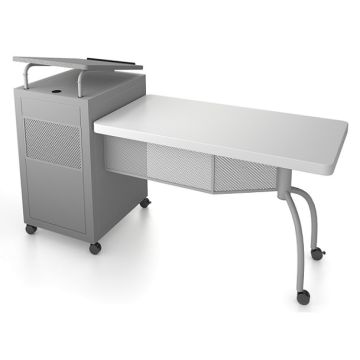 Edupod Teacher Desk & Lectern