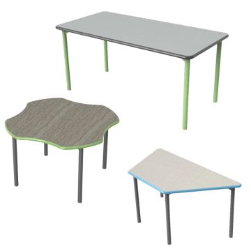 Elemental Activity Tables