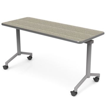 Elemental Nest + Fold Fixed Height Tables