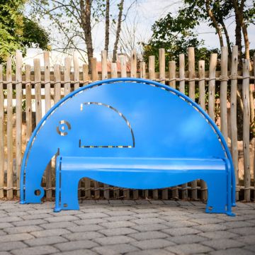 Elephant Bench