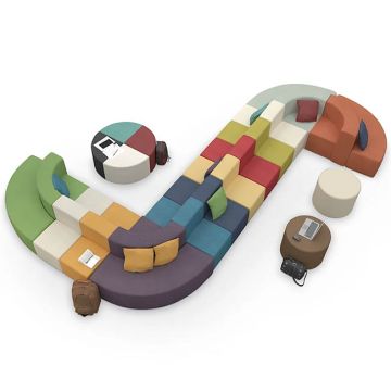 Elevate Wind Soft Seating