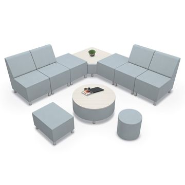 Elle Lounge Modular Soft Seating Package