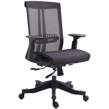 Twyst Series Flexible Back Mesh Chair