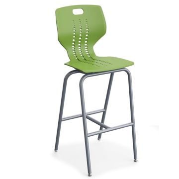 Emoji 4 Leg Stool - 30'' H
